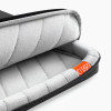 Tech-Protect Defender RS funda para portátil 15-16 pulgadas, negro