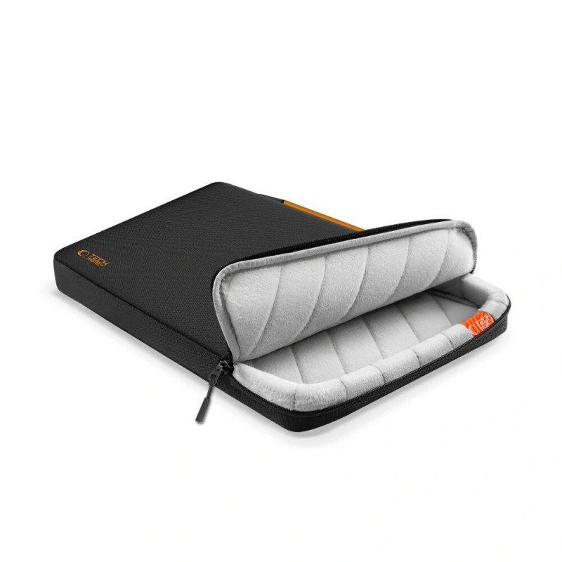 Tech-Protect Defender RS funda para portátil 15-16 pulgadas, negro
