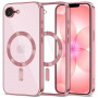 Tech-Protect Magflex MagSafe funda para Apple iPhone 16e / 17e, Oro rosa