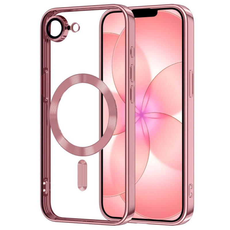 Tech-Protect Magflex MagSafe funda para Apple iPhone 16e / 17e, Oro rosa