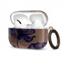 Tech-Protect Lamano Funda Apple AirPods Pro 1 / 2 Noche de terciopelo