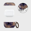 Tech-Protect Lamano Funda Apple AirPods Pro 1 / 2 Noche de terciopelo
