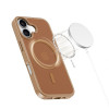 Tech-Protect BasicMag MagSafe Funda Apple iPhone 17, Marrón