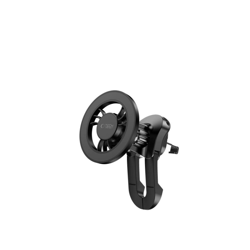 Tech-Protect N56 Soporte magnético de coche MagSafe Stable para rejilla de ventilación, negro