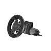 Tech-Protect N56 Soporte magnético de coche MagSafe para ranura de CD y rejilla de ventilación, negro
