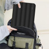 Tech-Protect Puffy THP3482 funda para portátil de 15-16" con bolsa para accesorios, negra