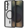 Funda Tech-Protect BasicMag MagSafe para Samsung Galaxy S26+, negro mate