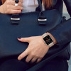 Tech-Protect MilaneseBand Apple Watch 4/5/6/7/SE 44/45 mm pulsera de acero inoxidable, plateada
