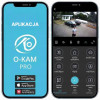 Orllo Z1 cámara IP tipo tubo, 4K, 8MP, Wi-Fi