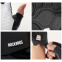Rockbros TLS004 ROAD TO SKY Guantes de ciclismo cortos amortiguadores L, blancos