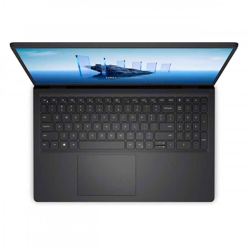 Dell Pro 15 Essential PV15250 portátil de 15.6", Intel Core 3 100U, 8 GB RAM, 512 GB SSD, Windows 11 Pro