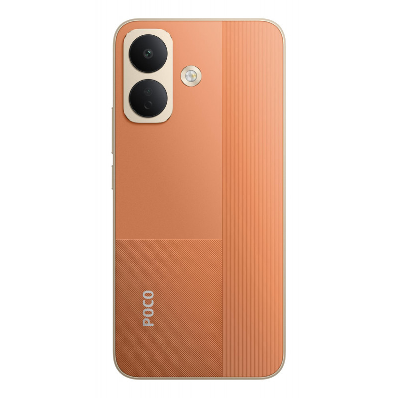 Smartphone POCO X8, 8 GB RAM, 256 GB, Naranja, MZB0P6JEU