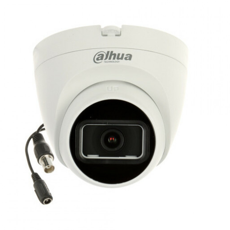 Dahua HAC-HDW1500TRQ-0280B-S2 cámara HDCVI, 5 MP