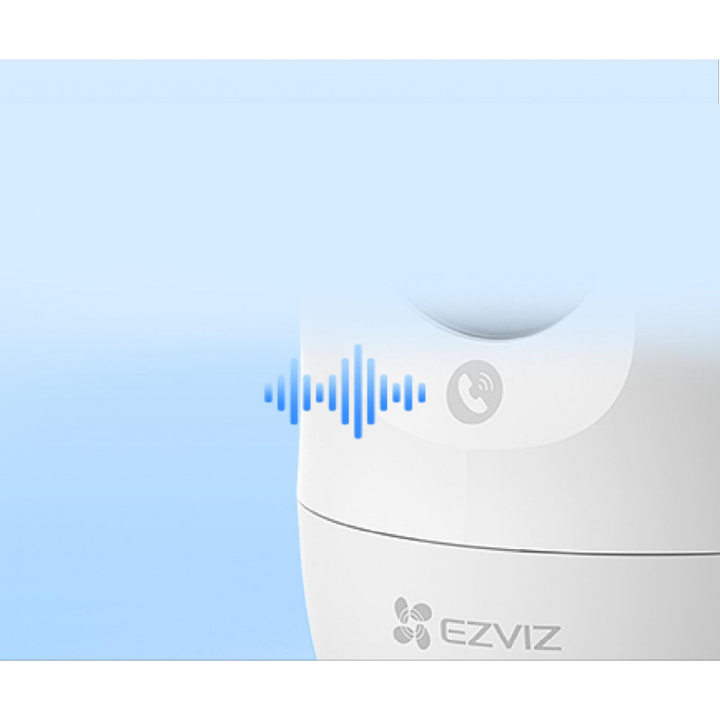 Ezviz C6N G1 cámara IP de interior 5 MP con giro e inclinación