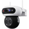 Ezviz C90f Triple 3K (5MP+5MP+5MP) cámara IP, Wi-Fi
