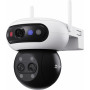 Ezviz C90f Triple 3K (5MP+5MP+5MP) cámara IP, Wi-Fi