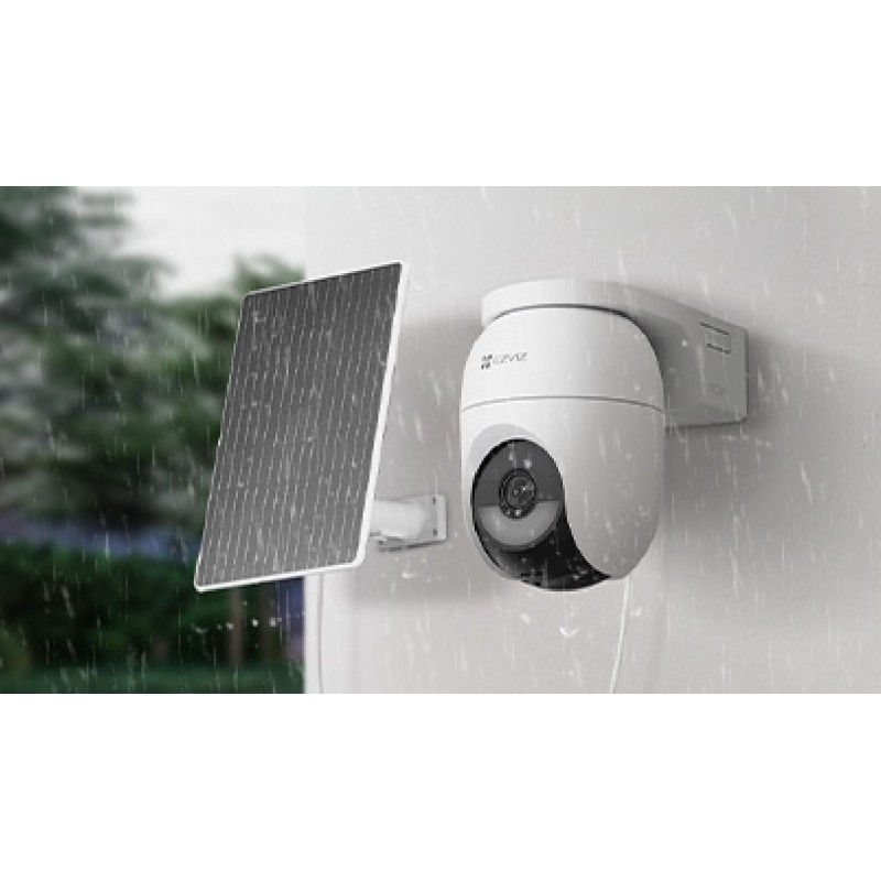 Ezviz CB8 Lite 4G Wi-Fi Kit cámara IP, 8 MP