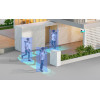 Ezviz CB8 Lite 4G Wi-Fi Kit cámara IP, 6 MP