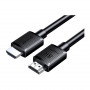 Cable Ugreen HD175 HDMI 2.1, 8K 60 Hz, 48 Gb/s, 25 m, negro