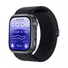 Huawei Watch D3 Riva-B10 smartwatch 46 mm, caja de aluminio, correa de goma, negro (55020KBU)