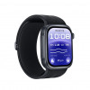 Huawei Watch D3 Riva-B10 smartwatch 46 mm, caja de aluminio, correa de goma, negro (55020KBU)