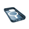 Funda X-Doria Raptic Clutch MagSafe XDR222 para Apple iPhone 14 Pro, azul marino