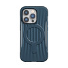 Funda X-Doria Raptic Clutch MagSafe XDR222 para Apple iPhone 14 Pro, azul marino