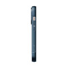 Funda X-Doria Raptic Clutch MagSafe XDR222 para Apple iPhone 14 Pro, azul marino