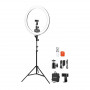 Neewer SRP18-2.4G Aro de luz LED de 46 cm