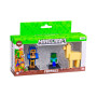 P.m.i. Kids World Minecraft S2 Figuras - pack de 3 (surtido)