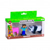 P.m.i. Kids World Minecraft S2 Figuras - pack de 3 (surtido)