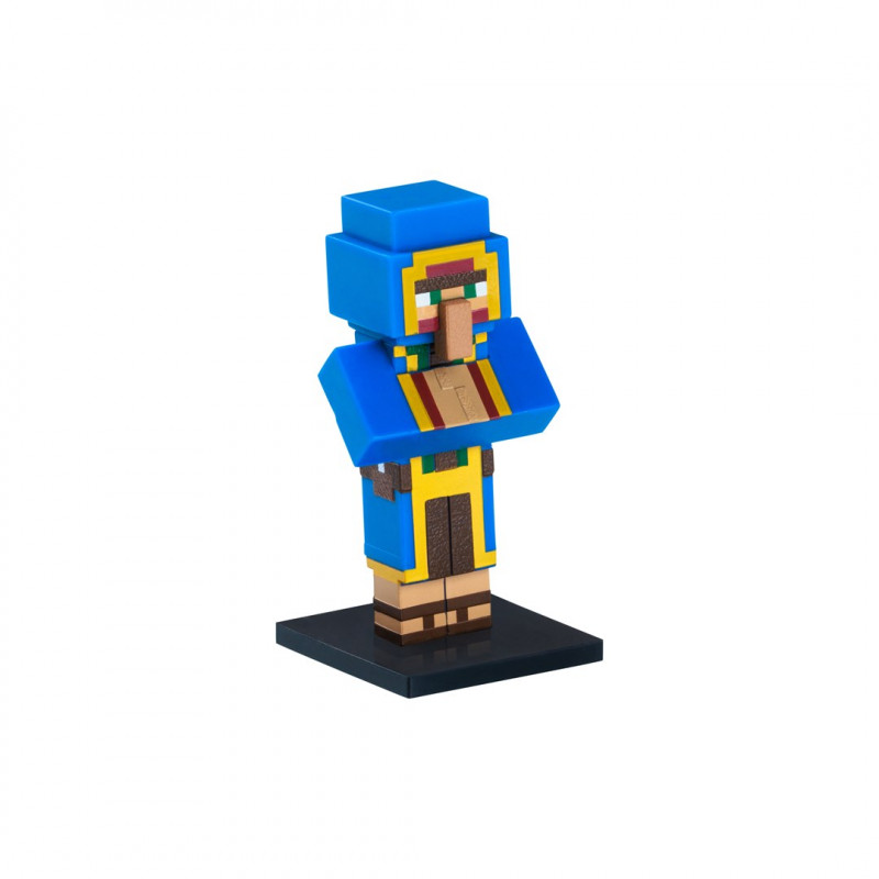 P.m.i. Kids World Minecraft S2 Figuras - pack de 3 (surtido)