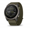 Smartwatch GPS Garmin Enduro 4 con correa de tela ComfortFit verde oliva oscuro (010-04799-01)