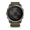 Smartwatch GPS Garmin Enduro 4 con correa de tela ComfortFit verde oliva oscuro (010-04799-01)