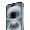 PURO Frame cristal templado con marco para iPhone 16 Plus