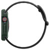 Spigen Caseology Vault funda para Apple Watch 10 / 11 46 mm, Verde medianoche