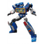 Blokees Transformers One Classic Class 17 Soundwave figura coleccionable 71183