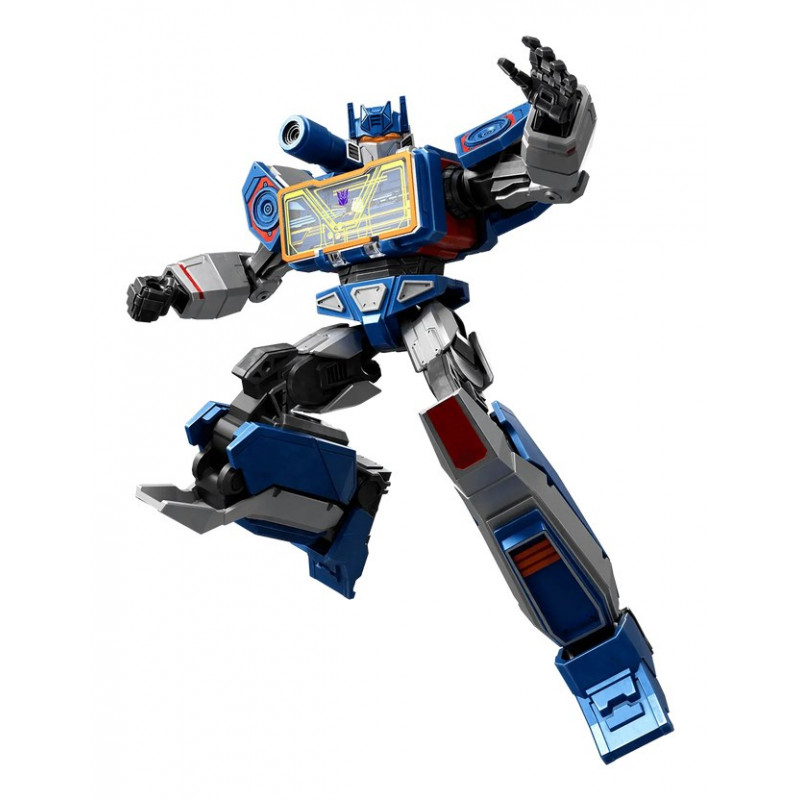 Blokees Transformers One Classic Class 17 Soundwave figura coleccionable 71183