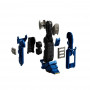 Blokees Transformers Action Edition Optimus Prime / Orion Pax figura de colección 71173