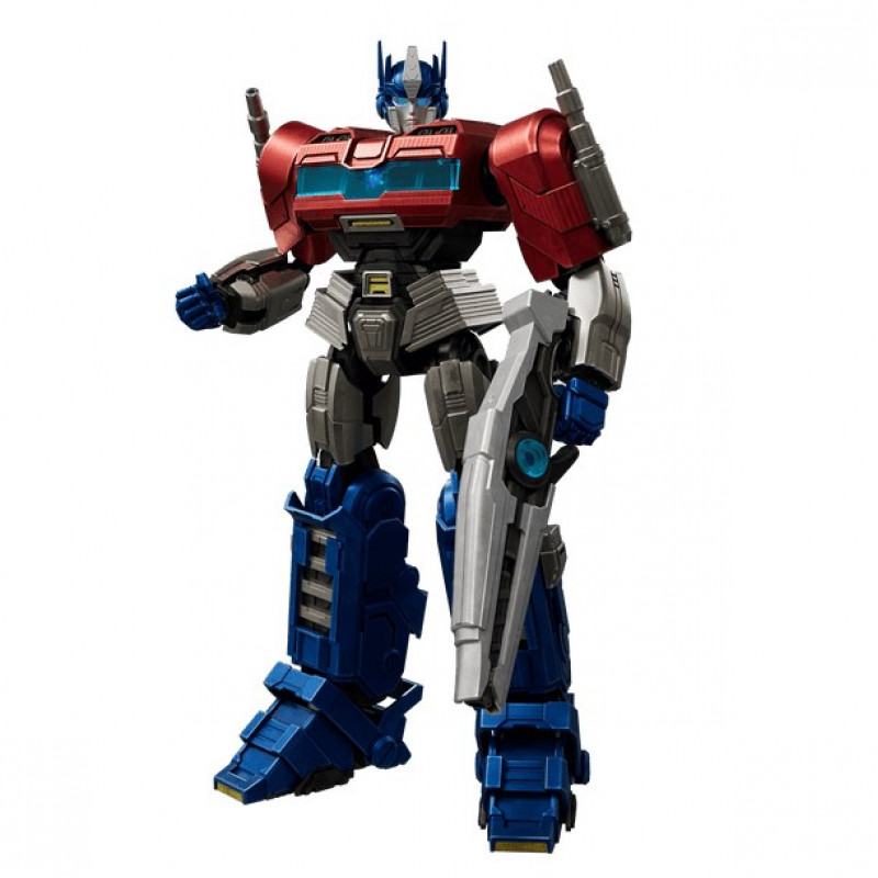 Blokees Transformers Action Edition Optimus Prime / Orion Pax figura de colección 71173