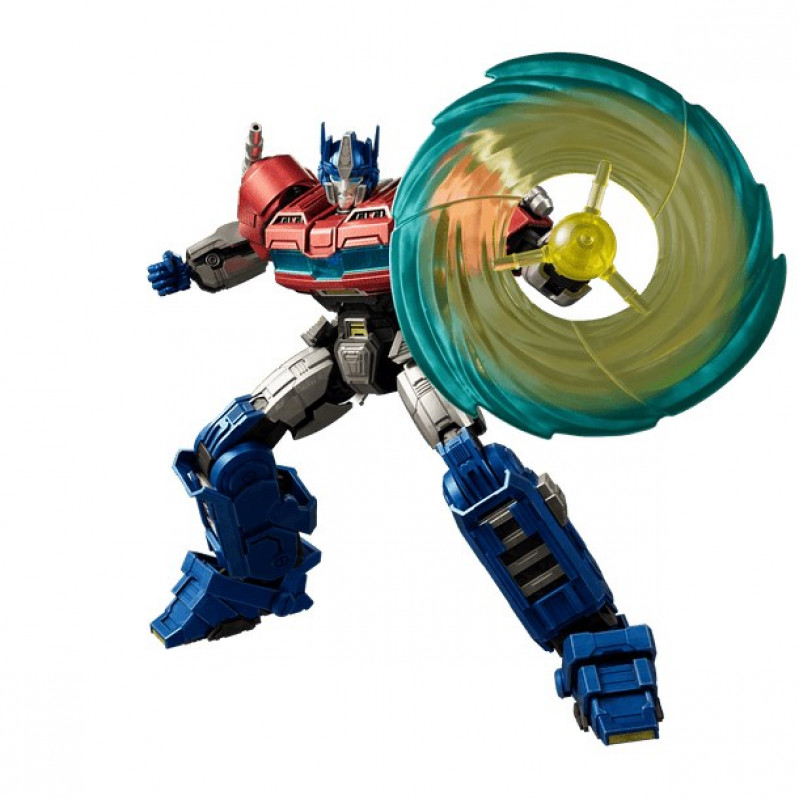 Blokees Transformers Action Edition Optimus Prime / Orion Pax figura de colección 71173
