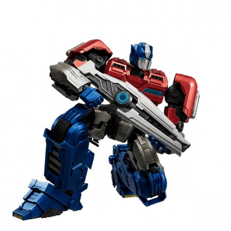 Blokees Transformers Action Edition Optimus Prime / Orion Pax figura de colección 71173
