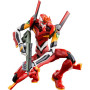 Blokees Evangelion Action Edition Evangelion Production Model 02 figura de colección 73512