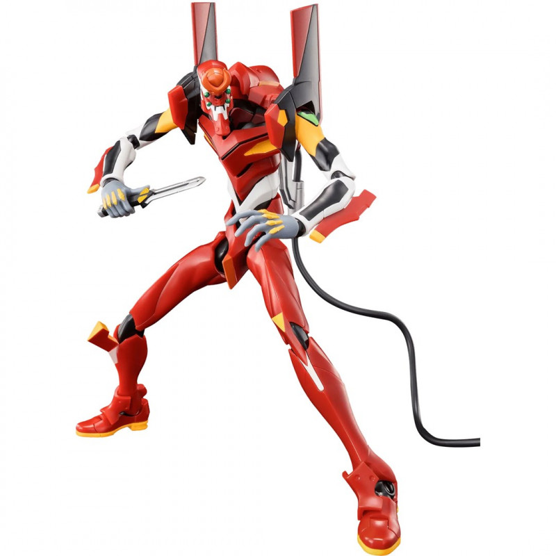 Blokees Evangelion Action Edition Evangelion Production Model 02 figura de colección 73512