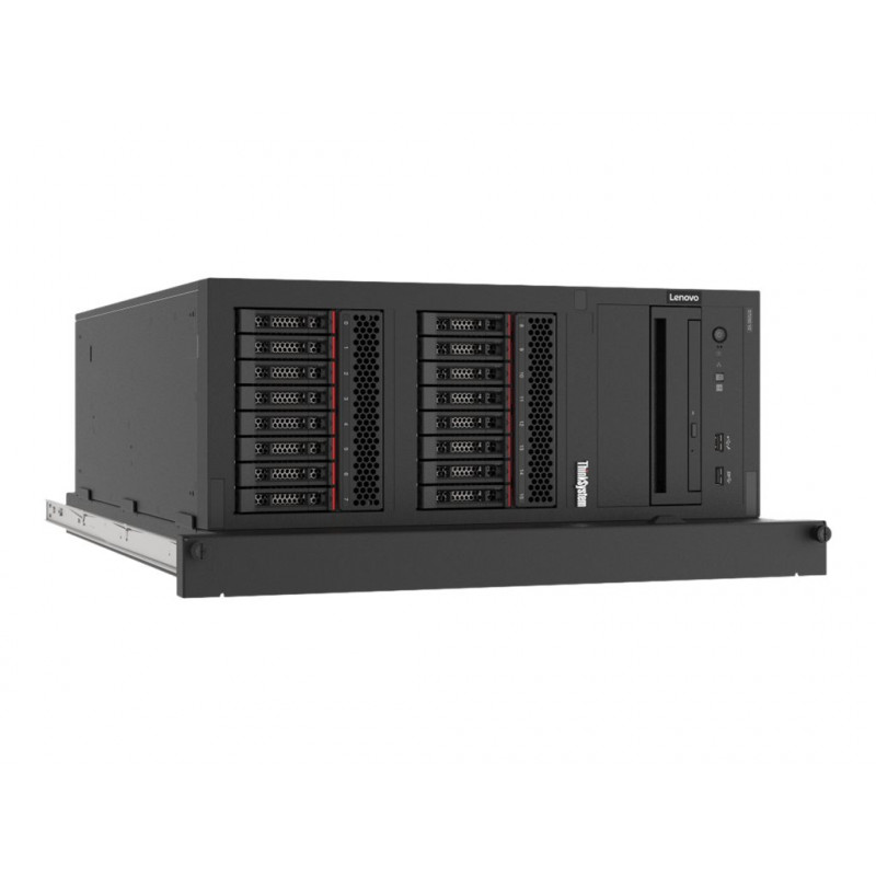 Lenovo ThinkSystem ST50 V2 / ST250 V2 kit de montaje en rack 4U (4XF7A78620)