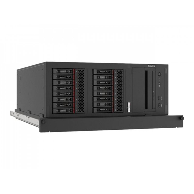 Lenovo ThinkSystem ST50 V2 / ST250 V2 kit de montaje en rack 4U (4XF7A78620)
