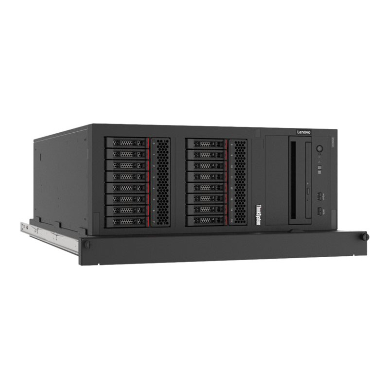 Lenovo ThinkSystem ST50 V2 / ST250 V2 kit de montaje en rack 4U (4XF7A78620)