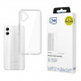 3MK funda transparente Samsung Galaxy A05, transparente