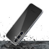 3MK funda transparente Samsung Galaxy A15 5G, transparente