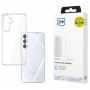 3MK Funda Armor Samsung Galaxy A17 5G / 4G, transparente